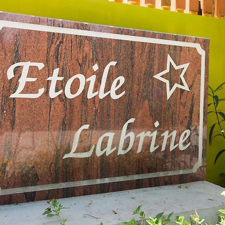 Etoile Labrine Guest House Ла-Диг Экстерьер фото